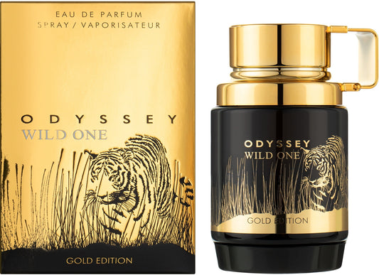 Armaf Odyssey Wild One Gold Edition EDP M 100 ml