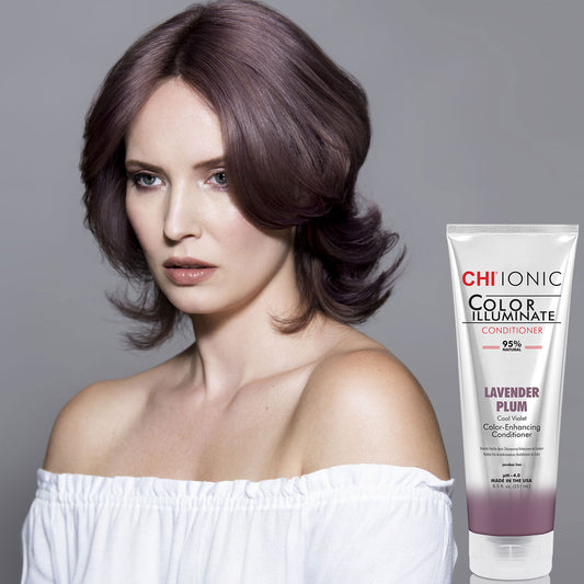 LAVENDER PLUM CONDITIONER 251 Ml image 0