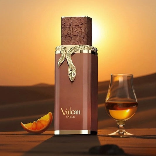 French Avenue Vulcan Sable EDP U 100 m