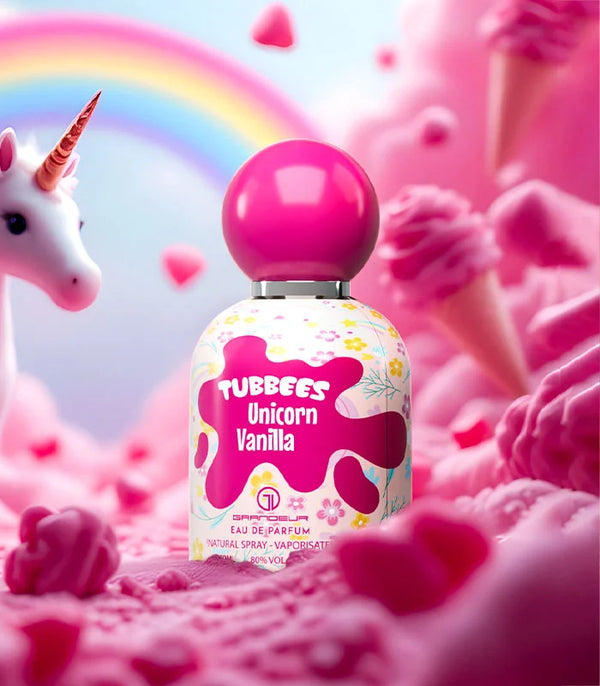 TUBBEES UNICORN VANILLA EDP 50ML