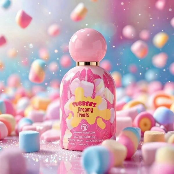TUBBEES DREAMY TREATS EDP 50ML