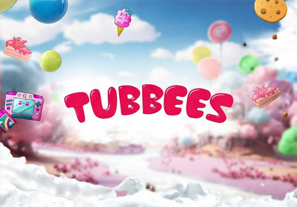 TUBBEES UNICORN VANILLA EDP 50ML