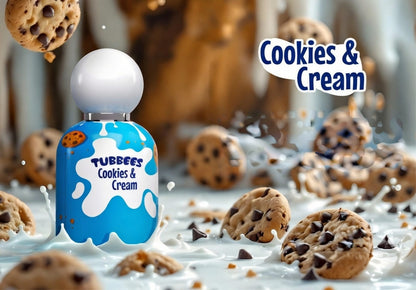 TUBBEES COOKIES & CREAM EDP 50ML