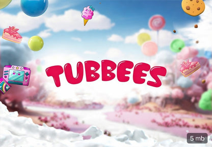 TUBBEES COOKIES & CREAM EDP 50ML