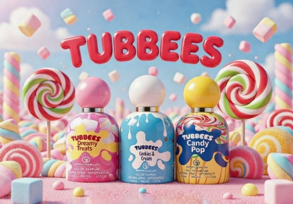 TUBBEES TUB PASSION FRUIT MOJITO EDP 50ML