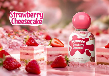 TUBBEES STRAWBERRY CHEESECAKE EDP 50ML