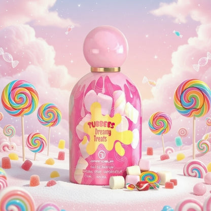 TUBBEES DREAMY TREATS EDP 50ML