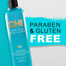 CHI Aloe Shampoo 739 Ml