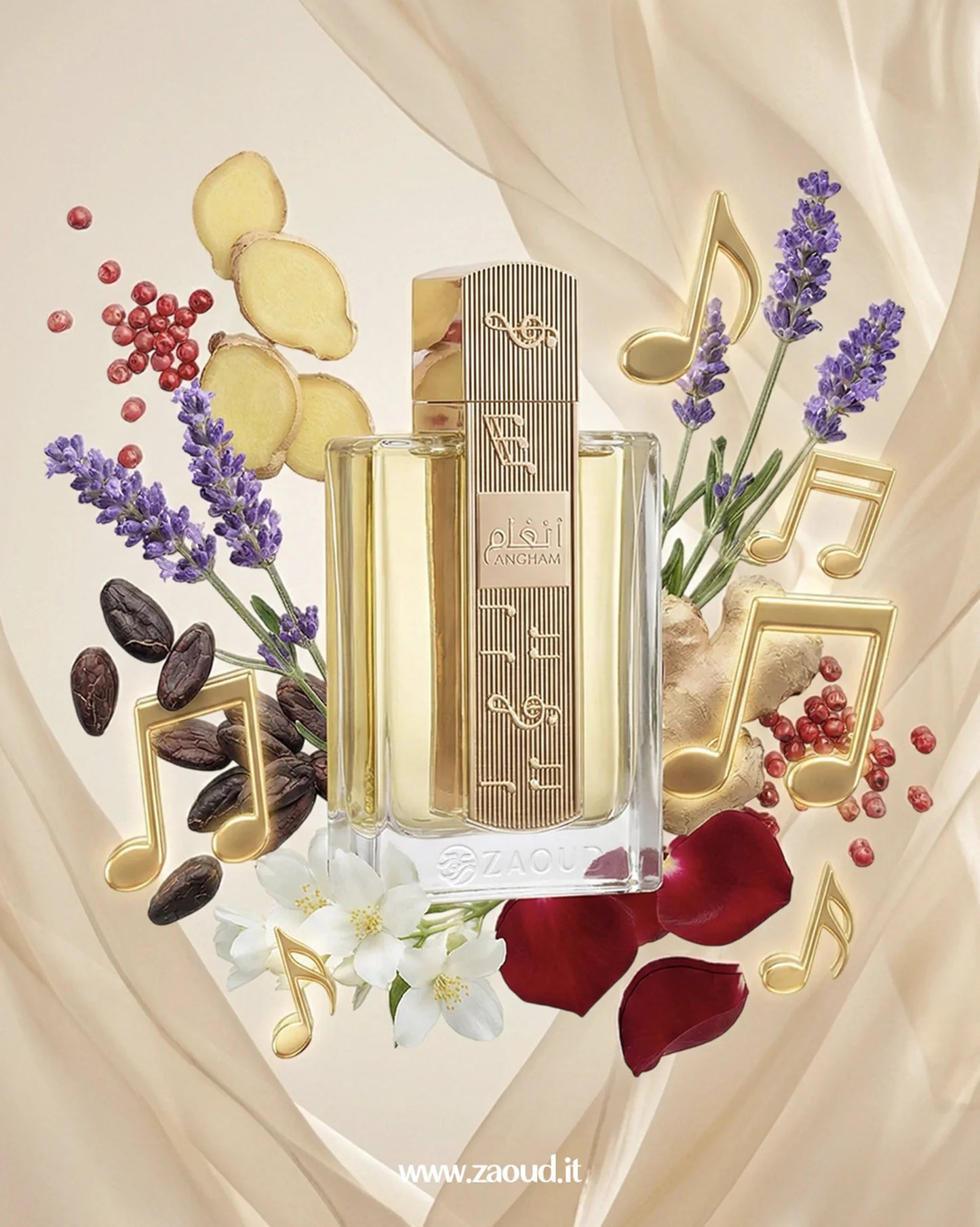 Lattafa Angham EDP U 100ml