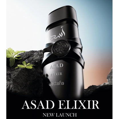 Lattafa Asad Elixir EDP M 100 ml