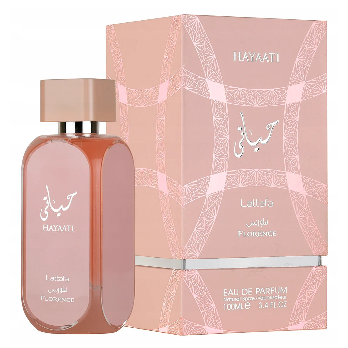 Lattafa Hayaati Florence EDP U  100 ml