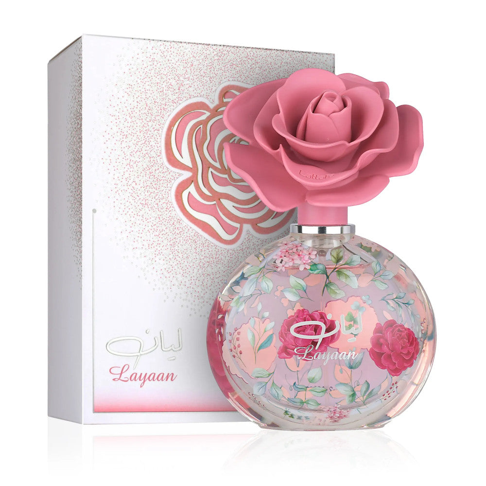 Lattafa Layaan EDP W 75 ml