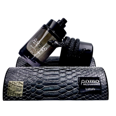 Lattafa Musamam Black Intense  EDP U 100 ml