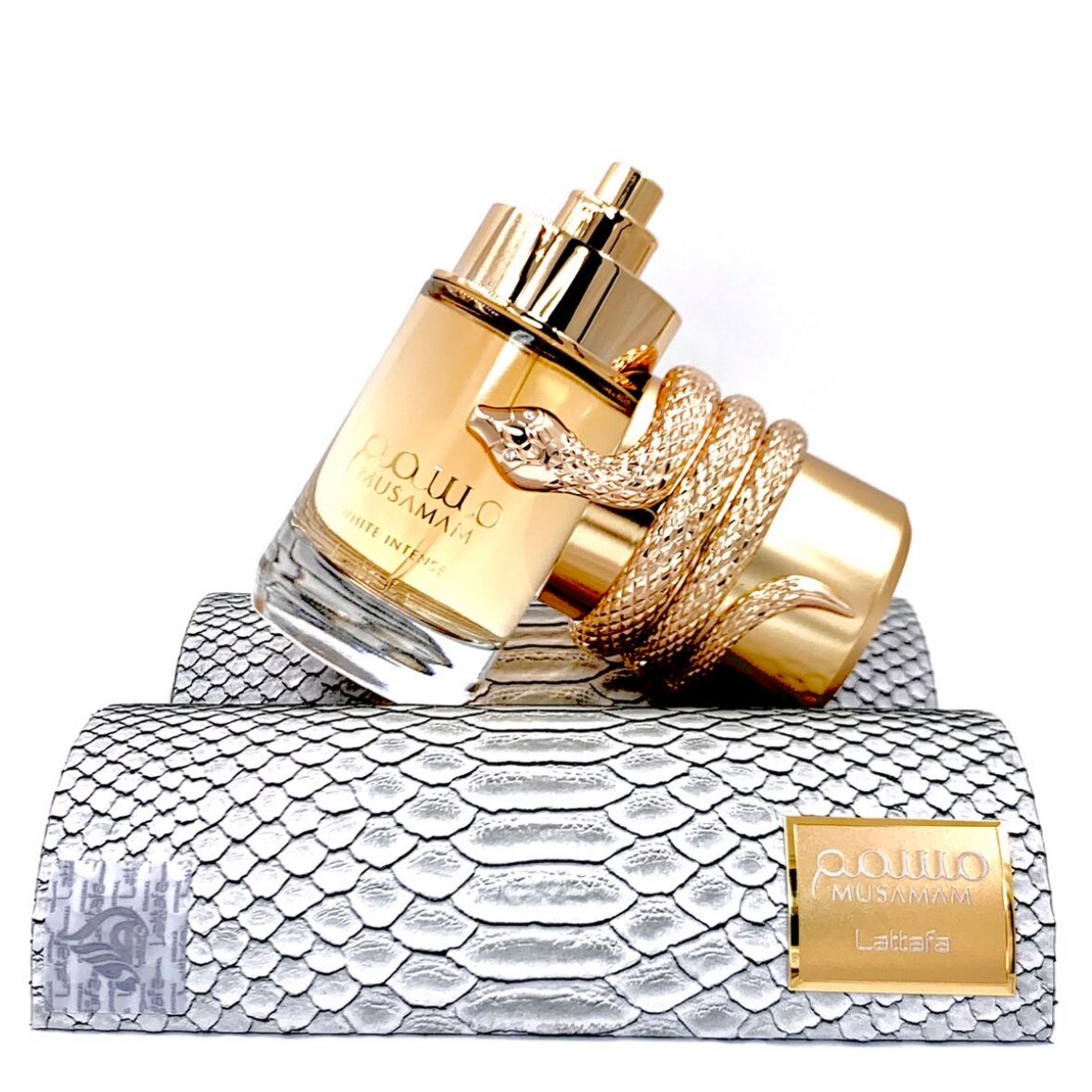 Lattafa Musamam White Intense  EDP U 100 m