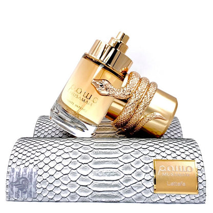 Lattafa Musamam White Intense  EDP U 100 m