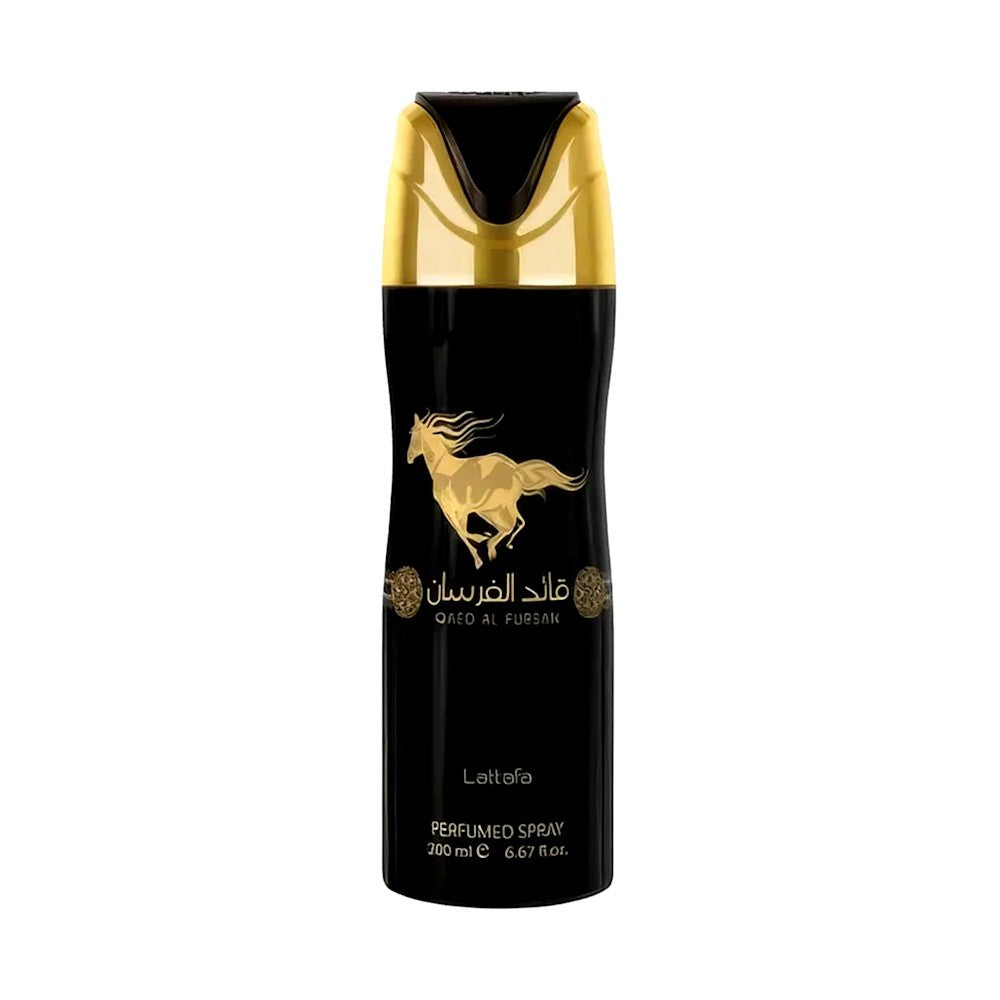 Lattafa Qaed Al Fursan deodorant  spray U 200 ml