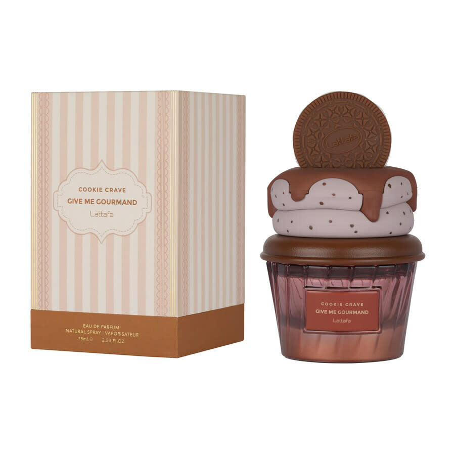 Lattafa Give Me Gourmand - Cookie Crave EDP 75 ml