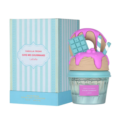 Lattafa Give Me Gourmand - Vanilla Freak EDP 75 ml