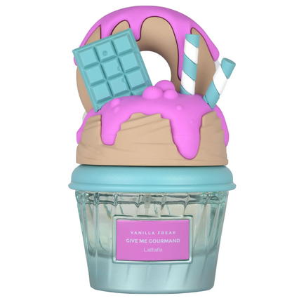 Lattafa Give Me Gourmand - Vanilla Freak EDP 75 ml