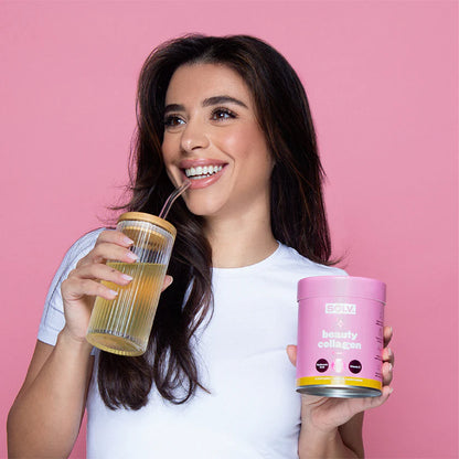 SOLV. - Collagen Powder- Mango & Lychee 188g