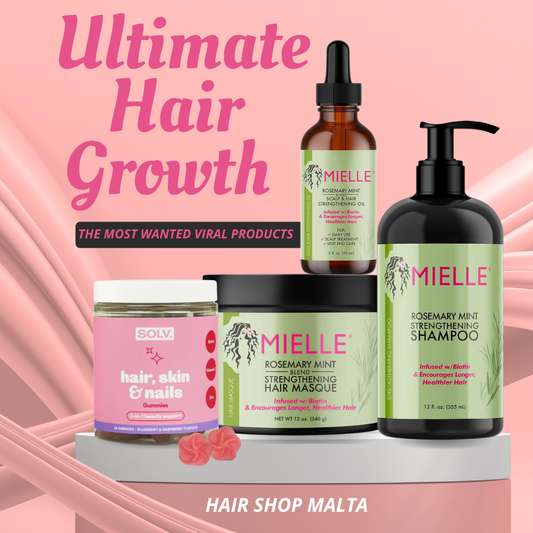 MIELLE  Offer Ultimate Hair Growth