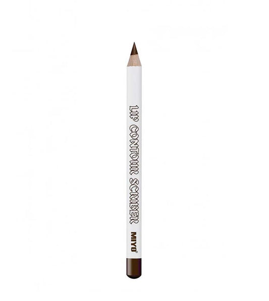 MIYO - Lip Contour Scriber - Cocoa - 04
