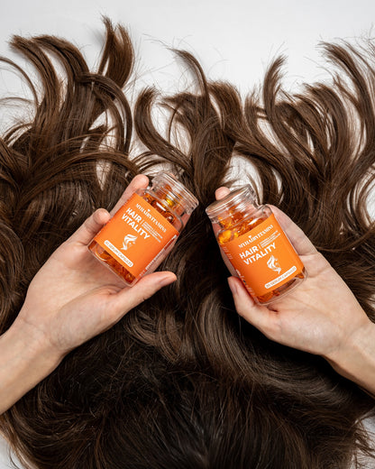 Myhairvitamins Hair Vitality