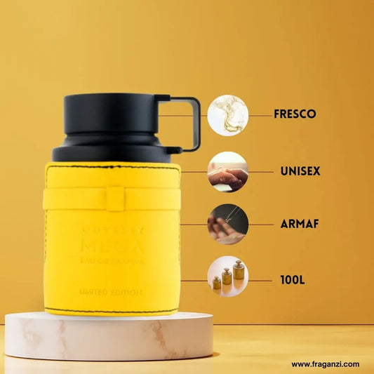 Armaf Odyssey Mega Limited Edition EDP M 100 ml