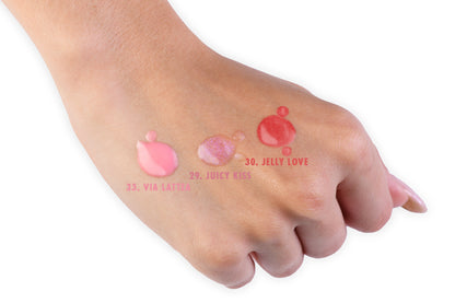 MIYO OUTSTANDING LIP GLOSS  ( JELLY LOVE ) NO. 30