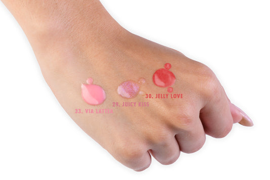 MIYO OUTSTANDING LIP GLOSS  ( JELLY LOVE ) NO. 30