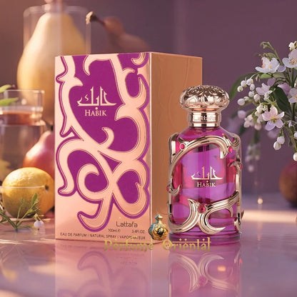 Lattafa Habik EDP W 100 ml