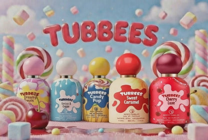 TUBBEES DREAMY TREATS EDP 50ML