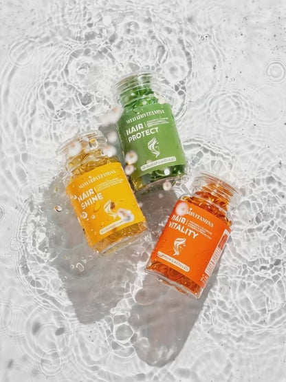 Myhairvitamins Hair Repair