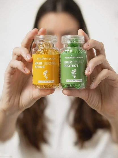 Myhairvitamins  Hair Shine