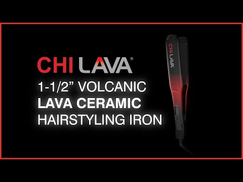 CHI Lava Iron - Award Winning