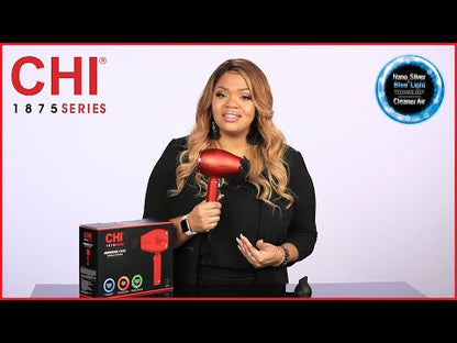 Chi 1875 Advanced Ionic Hair Dryer