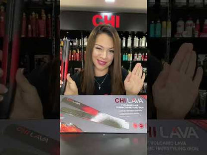 CHI Lava Iron - Award Winning