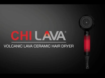001-LAVA HAIR DRYER