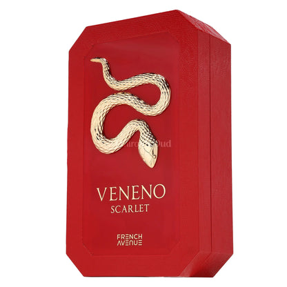 French Avenue Veneno Scarlet  EDP U 100 ml
