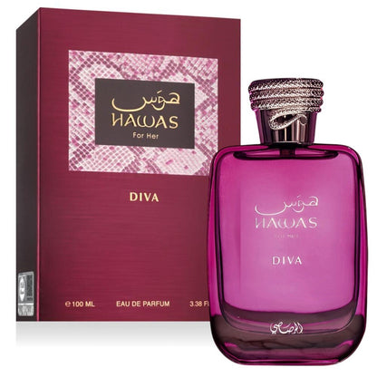 Rasasi Hawas Diva EDP W 100  ml