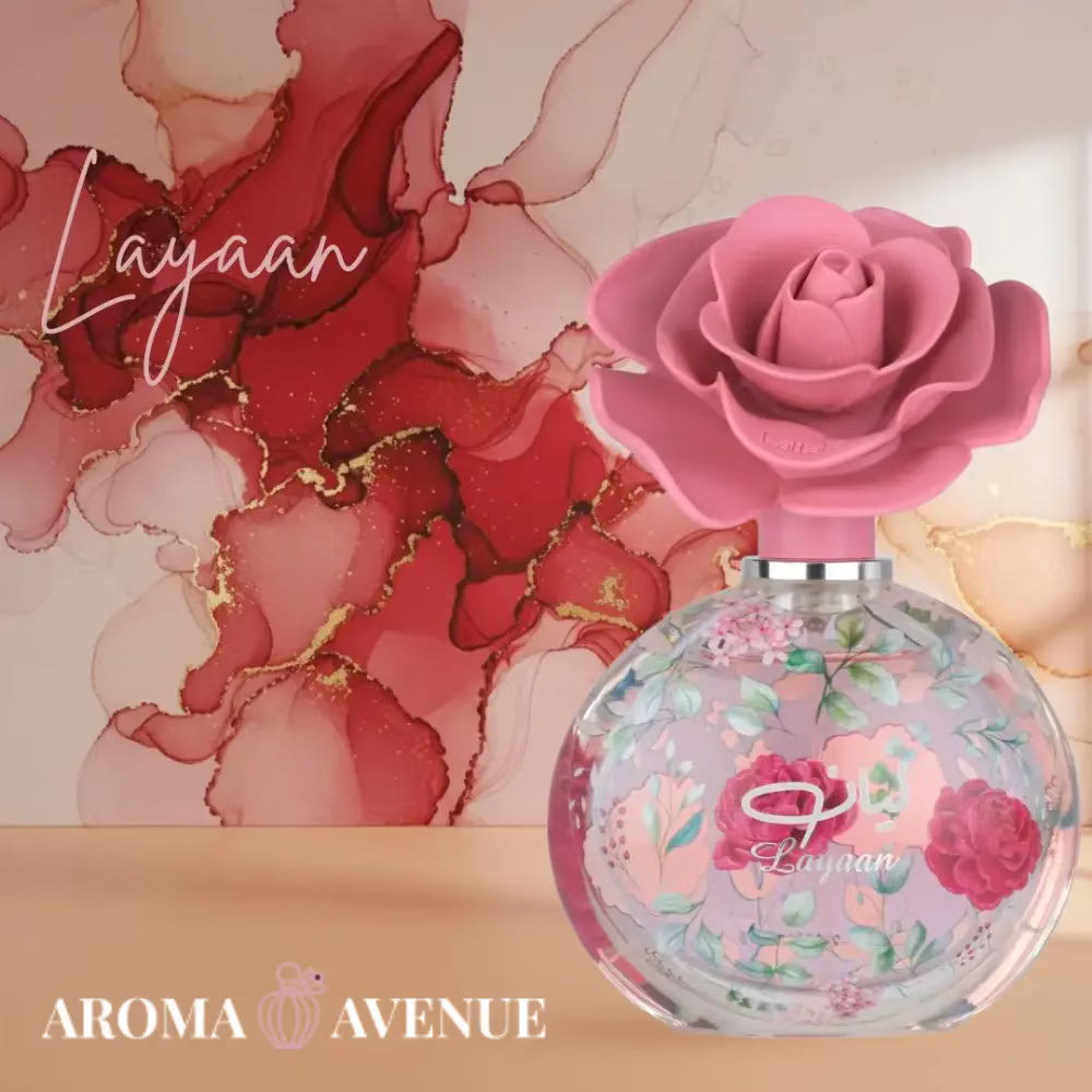 Lattafa Layaan EDP W 75 ml