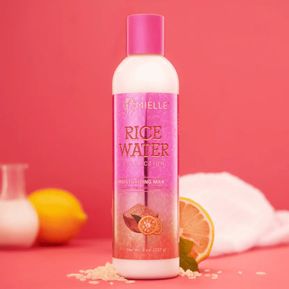 MIELLE Organics Rice Water Moisturizing Milk 227g
