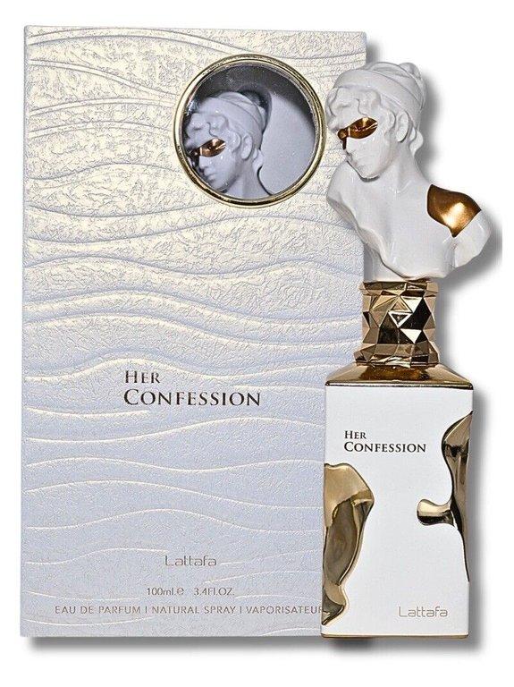 Lattafa Her Confession EDP W 100 ml