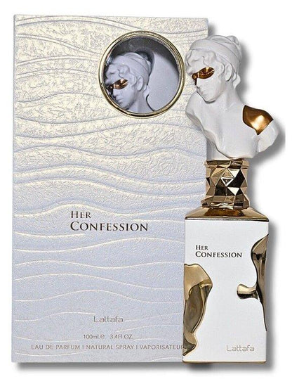 Lattafa Her Confession EDP W 100 ml