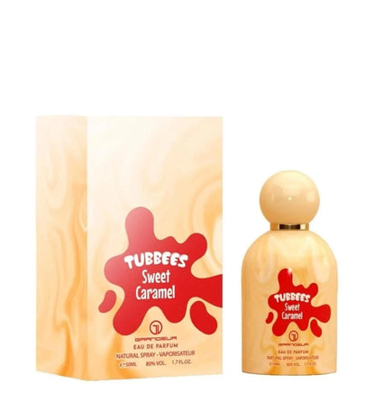 TUBBEES SWEET CARAMEL EDP 50ML