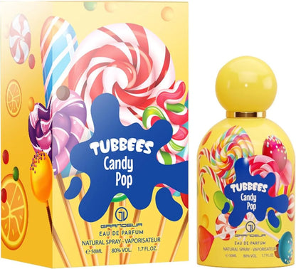 TUBBEES CANDY POP EDP 50ML