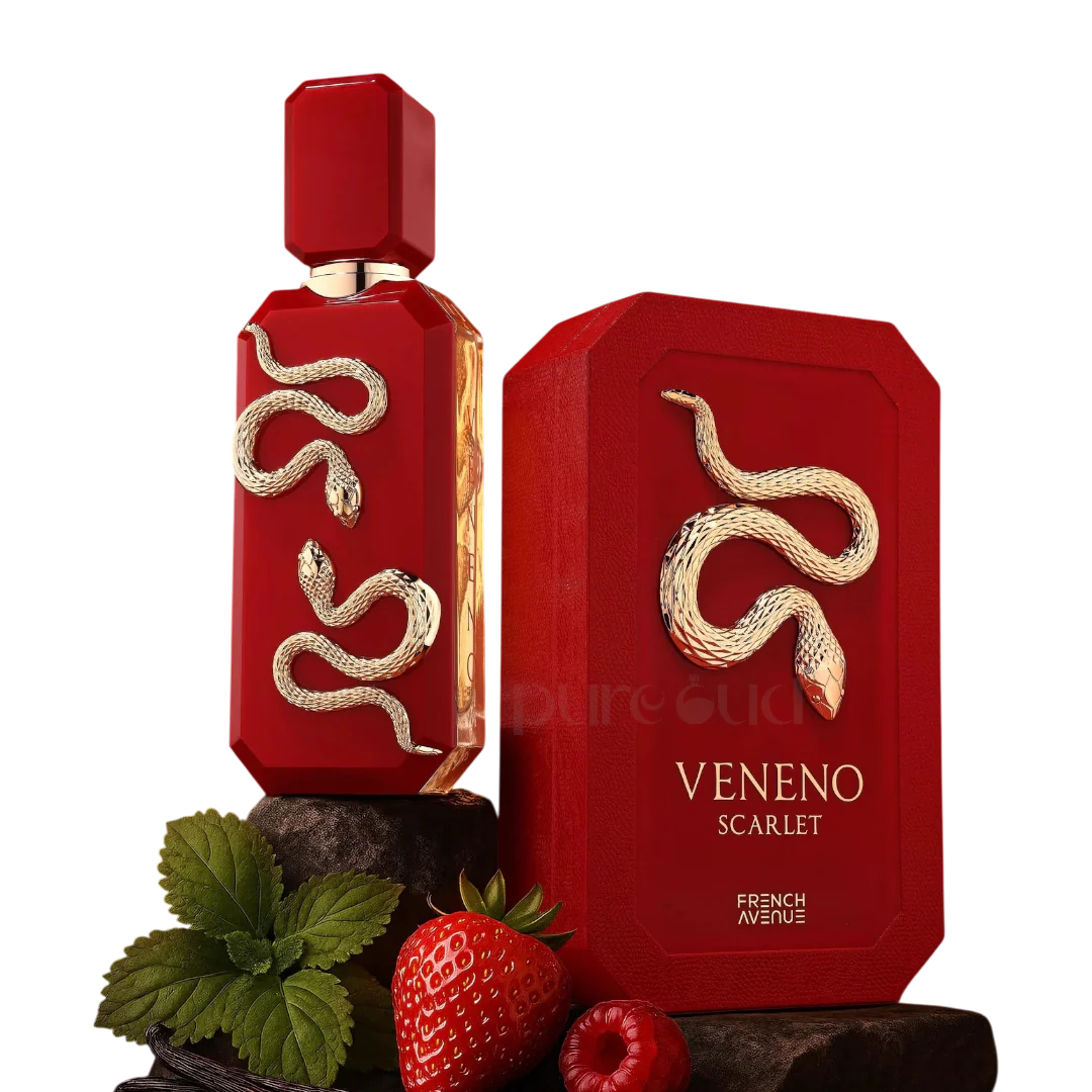 French Avenue Veneno Scarlet  EDP U 100 ml