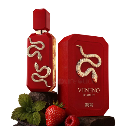 French Avenue Veneno Scarlet  EDP U 100 ml