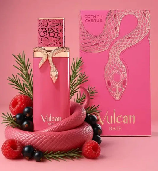 French Avenue Vulcan Baie EDP  U 100 m